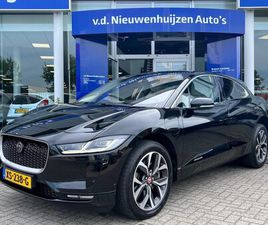 JAGUAR I-PACE EV400 JAGUAR I-PACE - EV400 HSE LEDER | CAMERA |
