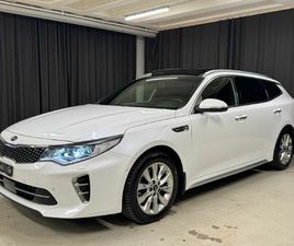 OPTIMA SW 1.7 CRDI STYLE GT LINE DCT