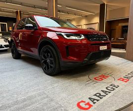 LAND ROVER DISCOVERY SPORT D240 DISCOVERY SPORT 2.0 SD4 240 HSE