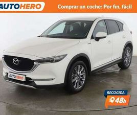 MAZDA CX-5 2.0 ZENITH 2WD