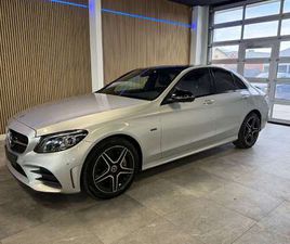 C 300 E PHEV SPORT EDITION BURMESTER PANO 360°CAM