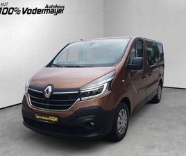 RENAULT TRAFIC COMBI LIFE ENERGY