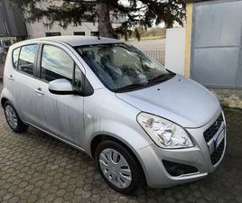 SPLASH 2012 1.0 VVT GL STYLE