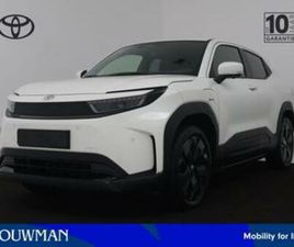 TOYOTA URBAN CRUISER TOYOTA URBAN CRUISER EXECUTIVE 61 KWH | NIEUW & SNEL LEVERBA — TOYOTA — MARKTPLAATS