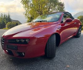 ALFA ROMEO SPIDER SPIDER 1.8 TBI