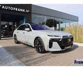 BMW I7 XDRIVE 60 60 / 4X4 / M-SPORT-PRO / DRIV & PARK PRO / TREKHK