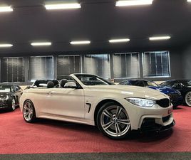 428I CABRIOLET XDRIVE / M - SPORT LINE STEPTRONIC