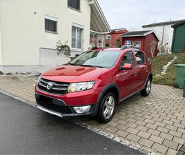 SANDERO 1.5 DCI STEPWAY LAURÉATE