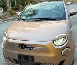 500 3+1 ELECTRIC 87 KW LA PRIMA