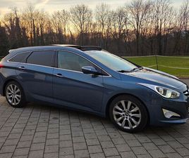 I40 WAGON 2.0 GDI PREMIUM AUTOMATIC