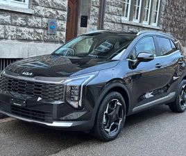 KIA SPORTAGE SPORTAGE 1.6T-GDI HEV POWER EDITION 4X4 A