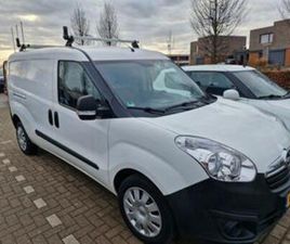 OPEL COMBO CARGO GB 1.4 95PK L2H1 S/S (INCL.LAADV.) 2018 . — BESTELAUTO'S — MARKTPLAATS
