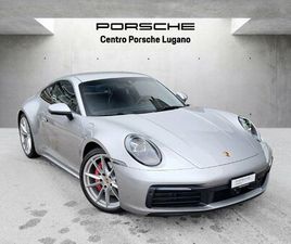 911 CARRERA 4S (MY21)