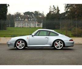 911 CARRERA 4S 993