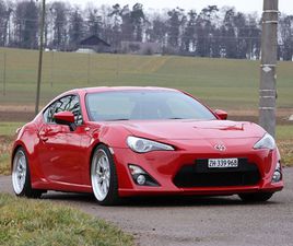 GT 86 2.0 D-4S SPORT