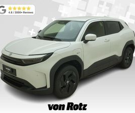 TOYOTA URBAN CRUISER URBAN CRUISER TREND 2WD ** 61KWH **