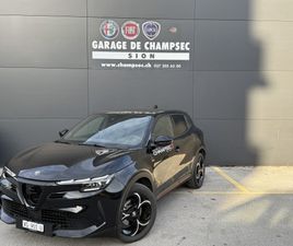 JUNIOR 1.2 HYBRYD SPECIAL