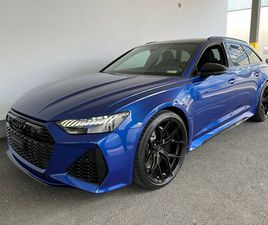 RS6 AVANT 4.0 TFSI V8 QUATTRO 1001PS MTM