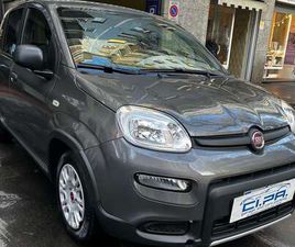 PANDA III 2021 1.0 FIREFLY HYBRID S