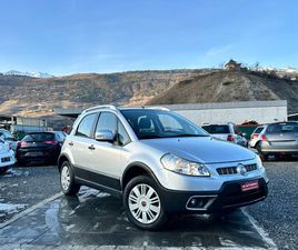 FIAT SEDICI SEDICI 1.6 4WD DYNAMIC