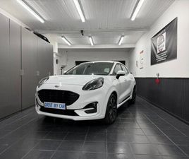 FORD PUMA 1.0 ECOBOOST 125CH MILD-HYBRID ST-LINE - 57 899 KMS