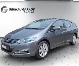HONDA INSIGHT INSIGHT 1.3I-DSI HYBRID ELEGANCE