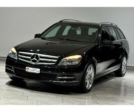 C 250 CDI BLUEEF 4M KOMBI *AHK 1800 KG*
