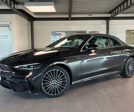 CLE 200 AMG LINE 4MATIC CABRIOLET