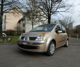 MODUS 1.6 16V INITIALE
