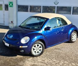 BEETLE CABRIO 1.8 T