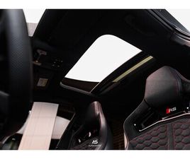 RS3 SPORTBACK 2.5 TSI QUATTRO FACELIFT *ASCARI BLUE* TRAUM | R8-SCHALENSITZE | PANORAMA | WERKSGARANTIE 2030 | 280 KMH