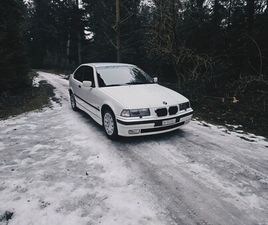 BMW SERIE 3 COMPACT 316 316I COMPACT AUTOMAT