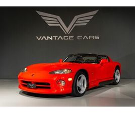 VIPER RT/10 (CHRYSLER)