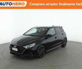 HYUNDAI I20 N I20 3ª SERIE I20N 1.6 T-GDI N-PERFORMANCE