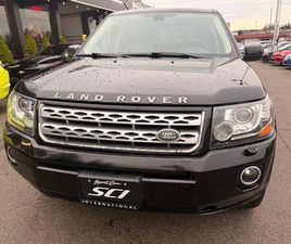 LAND ROVER LR2 USED 2014 LAND ROVER LR2 BASE