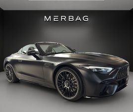 AMG SL 63 S EXECUTIVE ED