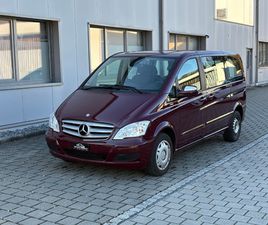 VIANO 2.0 CDI BLUE EFFICIENCY TREND KM110`192