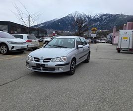 ALMERA 1.8 16V COMFORT