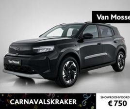 OPEL FRONTERA OPEL FRONTERA EXTENDED RANGE ELECTRIC GS 54 KWH | DEMO | BES — OPEL — MARKTPLAATS