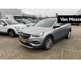OPEL GRANDLAND X OPEL GRANDLAND X 1.2 TURBO INNOVATION | WINTER PAKKET | ELEK — OPEL — MARKTPLAATS
