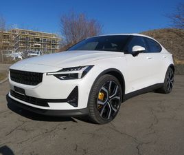 POLESTAR POLESTAR 2 78 POLESTAR 2 LONG RANGE DUAL PERFORMANCE 78 KWH MY23