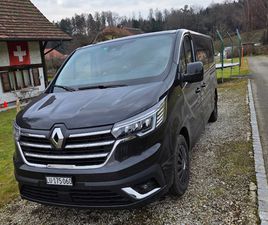 TRAFIC BLUE DCI 170 GRAND SPACECLASS EDC