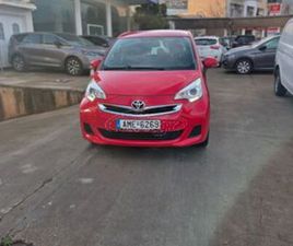 TOYOTA VERSO-S 2015 DIESEL