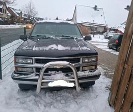 CHEVROLET TAHOE CHEVROLET TAHOE 5.7 V8, GMT400 K1500