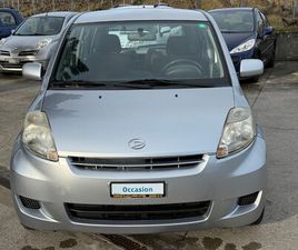 SIRION 1.3 S CUSTOM 4WD AUTOMATIC