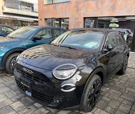 FIAT 600 FIAT 600H MHEV 110CV LA PRIMA