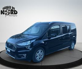 GRAND TOURNEO CONNECT 1.5 ECOBLUE TITANIUM AUTOMAT