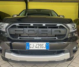 2.0 ECOBLUE DOUBLE CAB LIMITED 170CV 5 POSTI NAVI