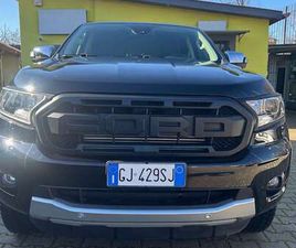RANGER 2.0 ECOBLUE DOUBLE CAB LIMITED 170CV