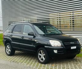 SPORTAGE 2.7 V6 ACTIVE